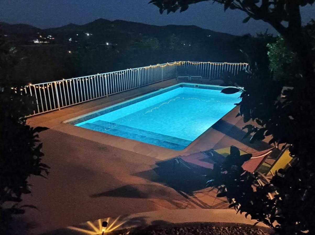 Villa Cortijo Del Sidi Motril Exterior foto