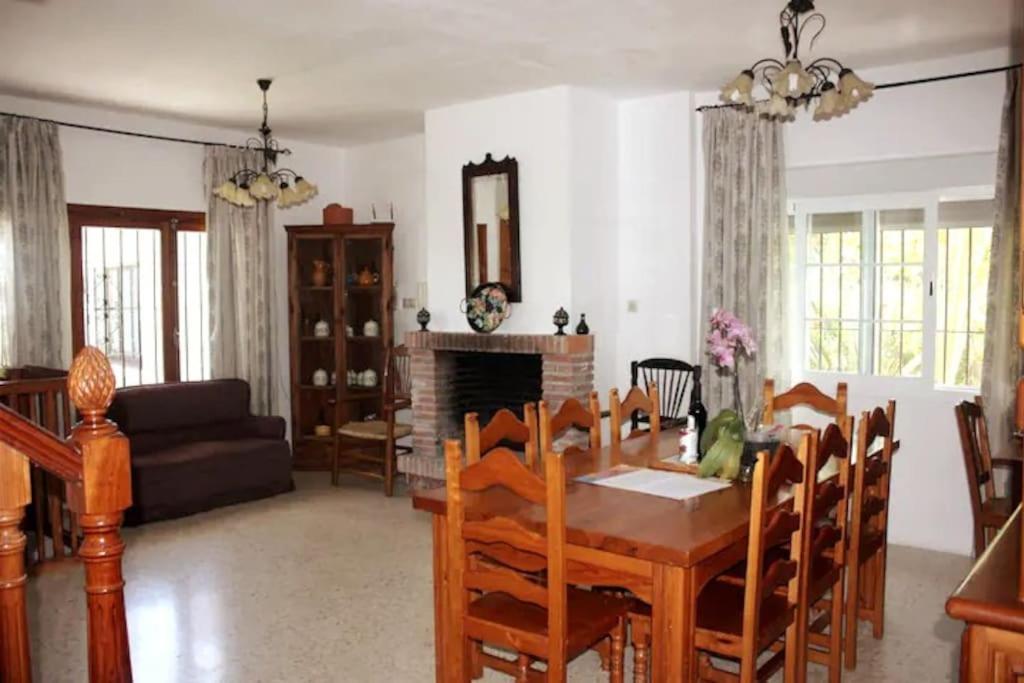 Villa Cortijo Del Sidi Motril Exterior foto