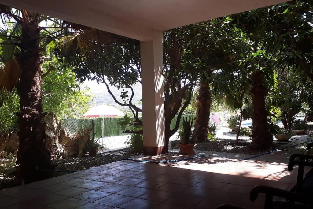 Villa Cortijo Del Sidi Motril Exterior foto