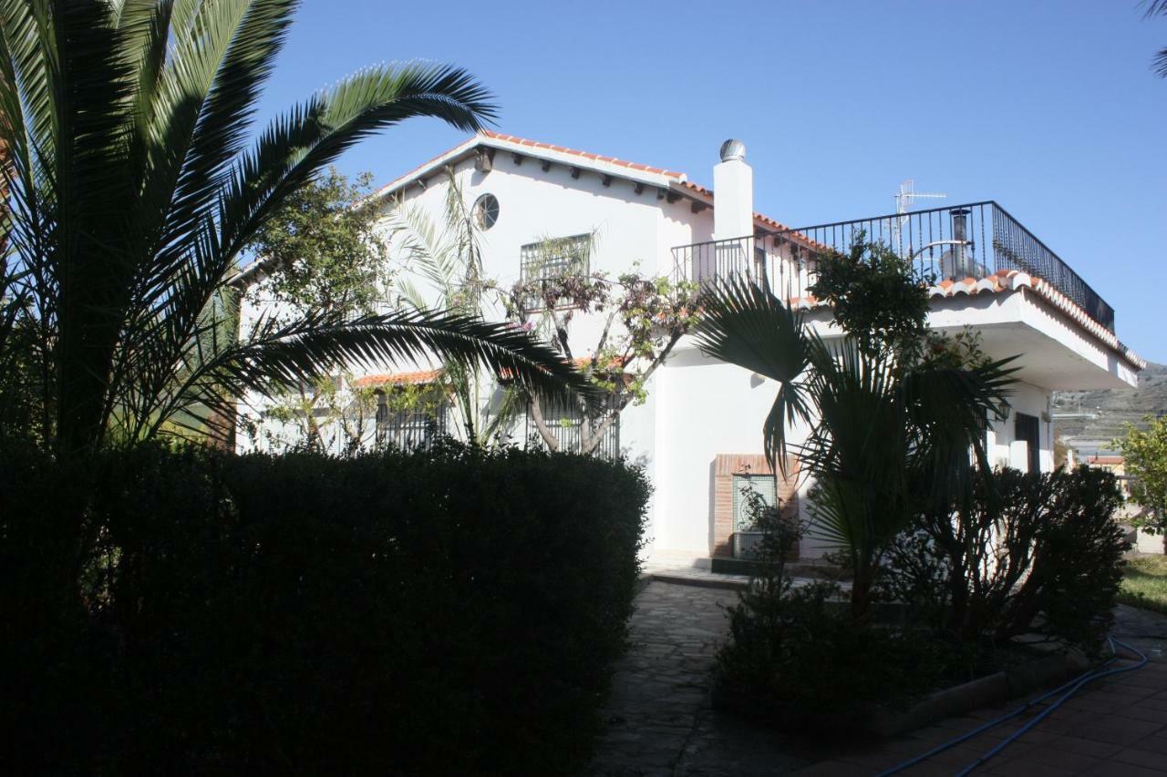 Villa Cortijo Del Sidi Motril Exterior foto